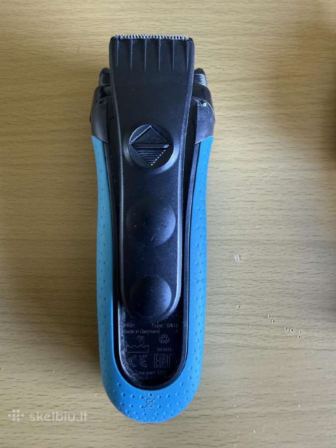 Braun S3 barzdaskutė - nuotraukos Nr. 2