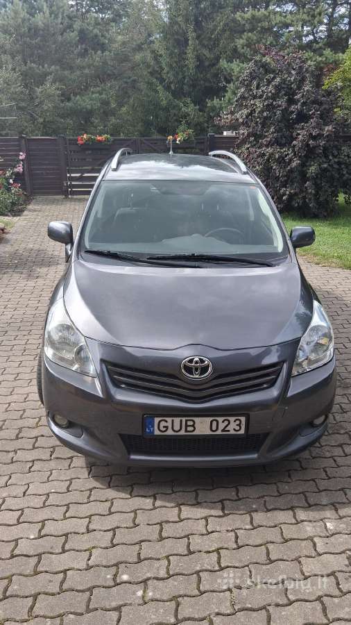Toyota Verso