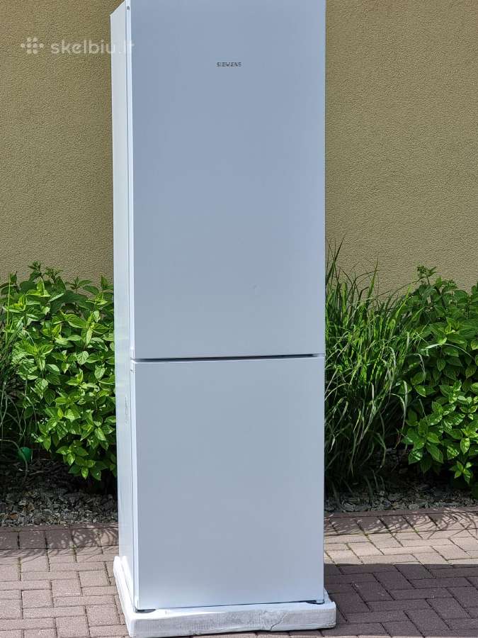 Naujas Siemens Kg36nVWcg + garantija - nuotraukos Nr. 2