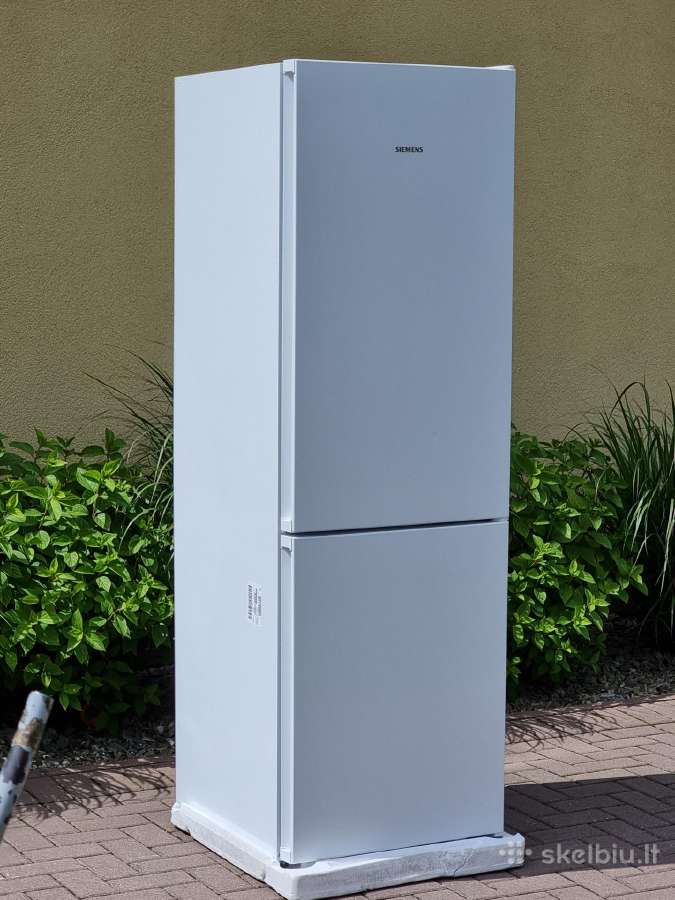 Naujas Siemens Kg36nVWcg + garantija - nuotraukos Nr. 3