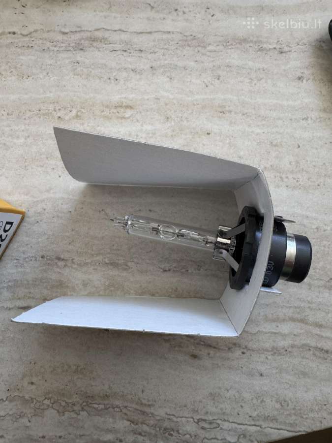 Philips Xenon Vision lamps - nuotraukos Nr. 3