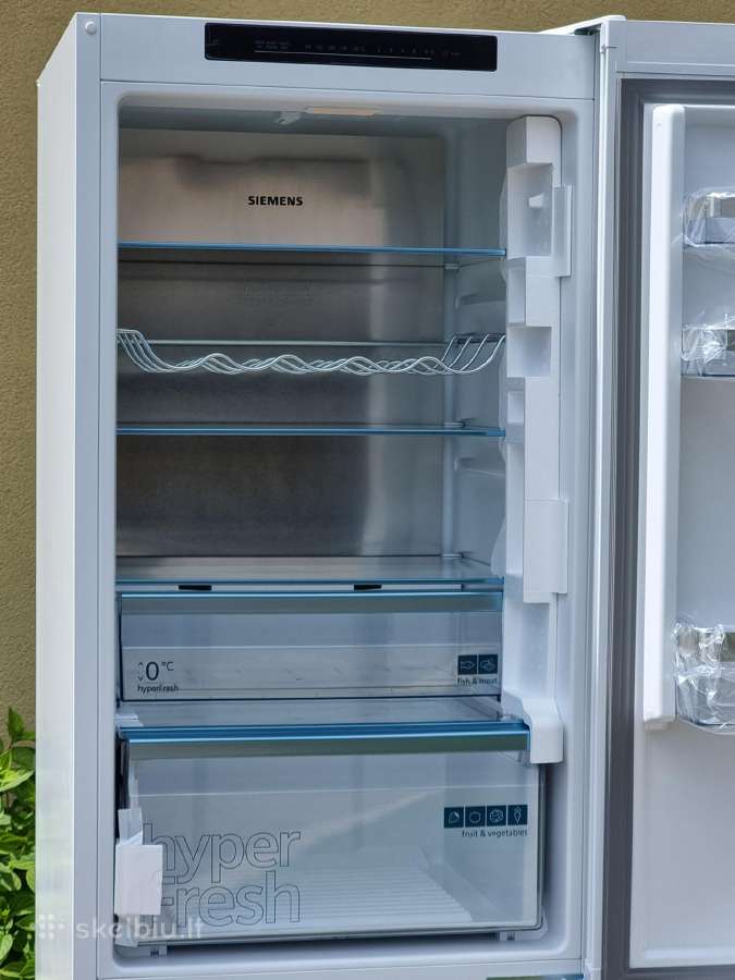 Naujas Siemens Kg36nVWcg + garantija - nuotraukos Nr. 7