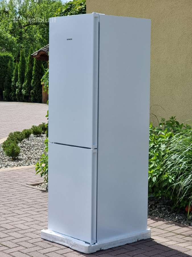 Naujas Siemens Kg36nVWcg + garantija - nuotraukos Nr. 10