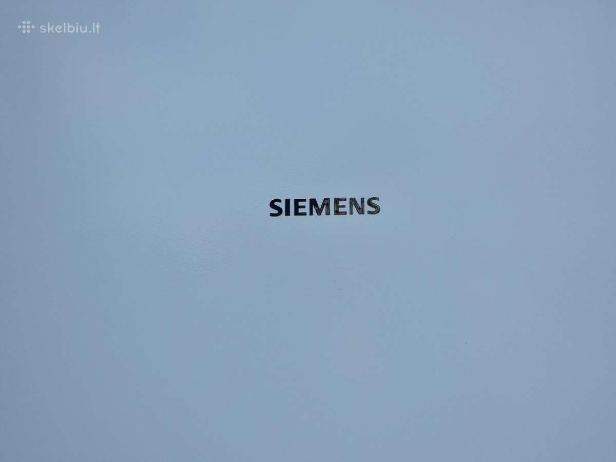 Naujas Siemens Kg36nVWcg + garantija - nuotraukos Nr. 12