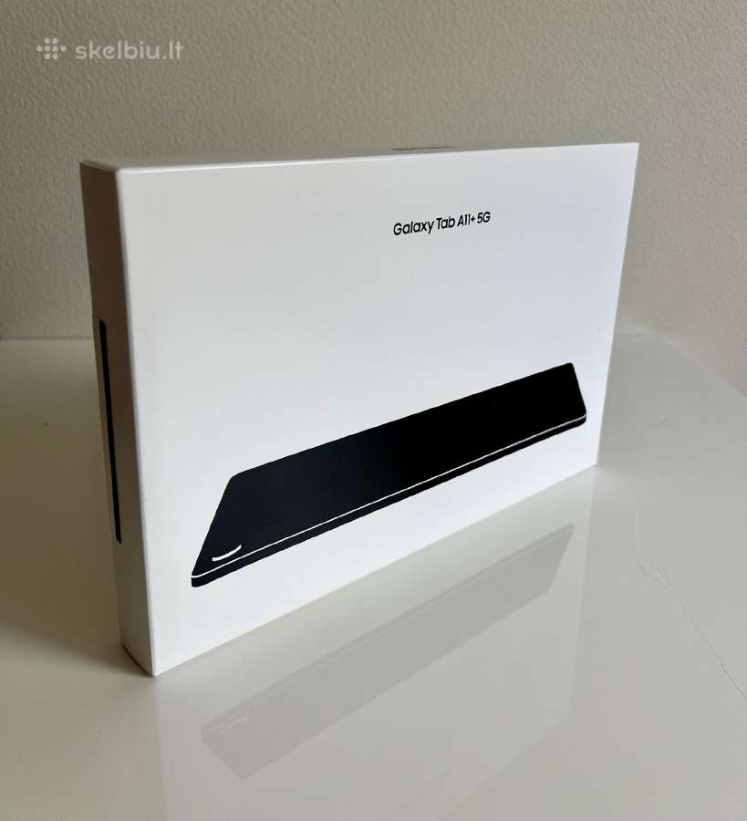 Samsung Galaxy Tab A11+ 5G (128 GB)