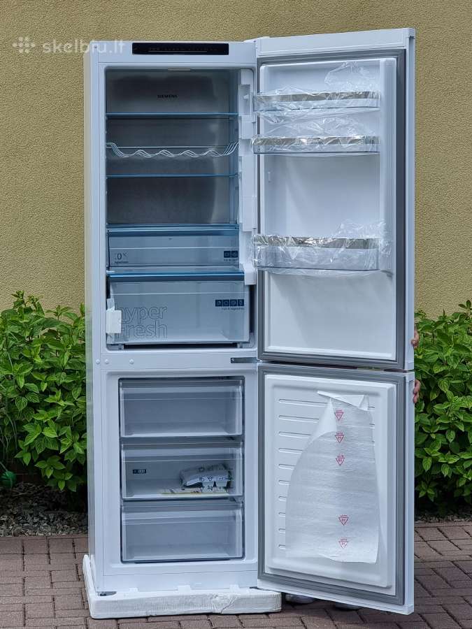 Naujas Siemens Kg36nVWcg + garantija - nuotraukos Nr. 28