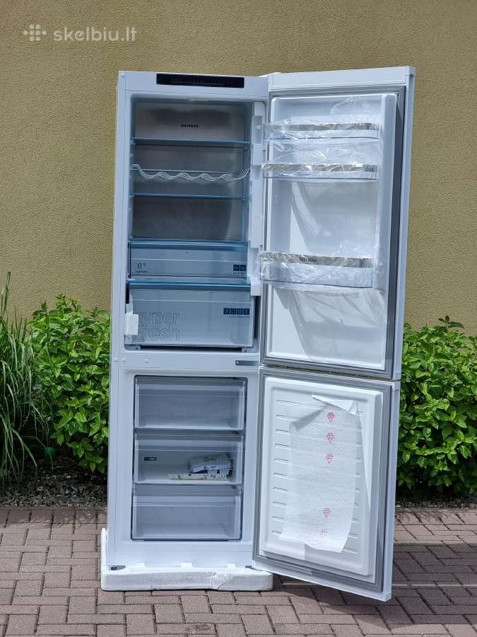 Naujas Siemens Kg36nVWcg + garantija - nuotraukos Nr. 30