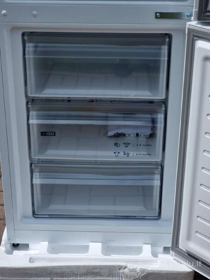 Naujas Siemens Kg36nVWcg + garantija - nuotraukos Nr. 31