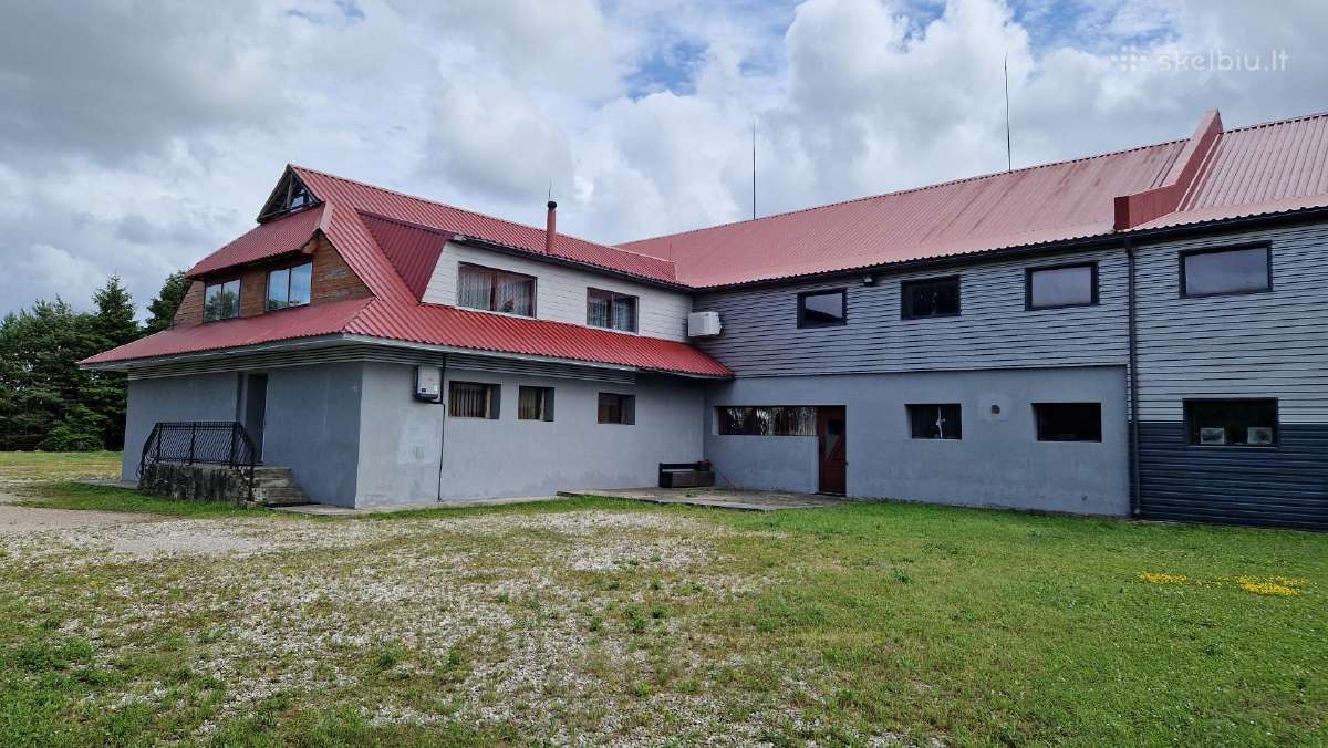 Parduodamas objektas Klaipėdoje, Žardupės g.1 - nuotraukos Nr. 2