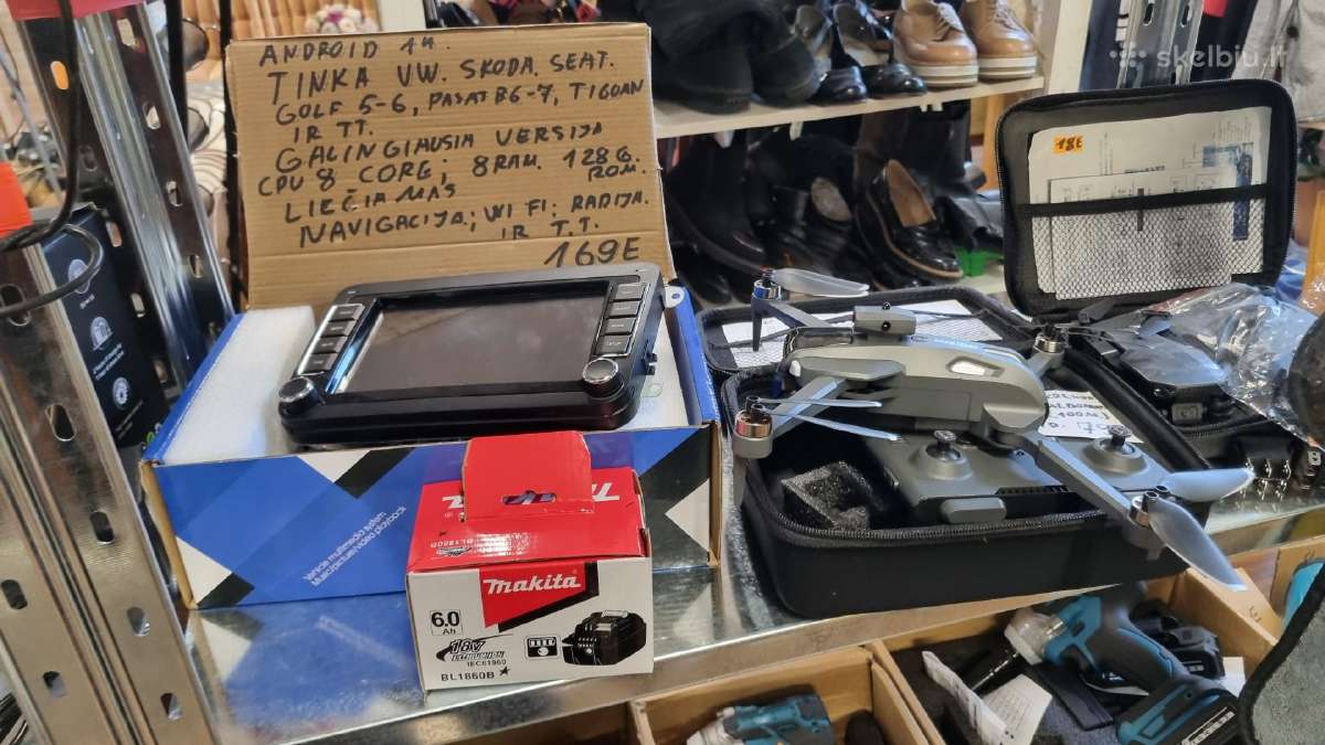 Elektromobilio pakrovejas - nuotraukos Nr. 4