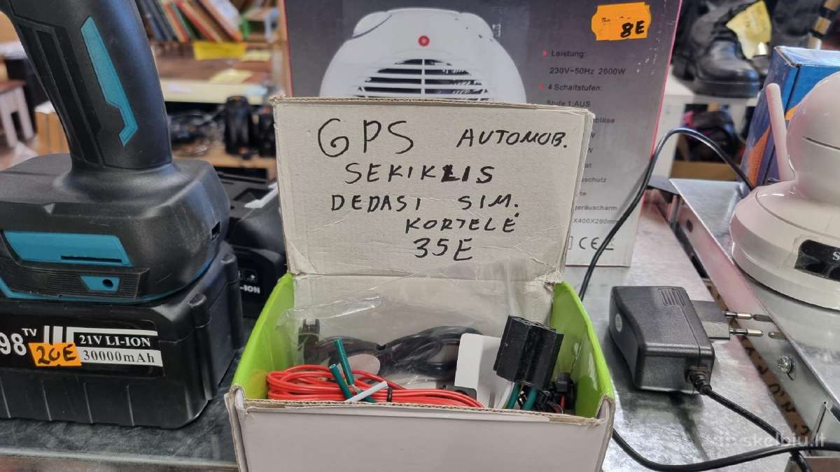 Elektromobilio pakrovejas - nuotraukos Nr. 7