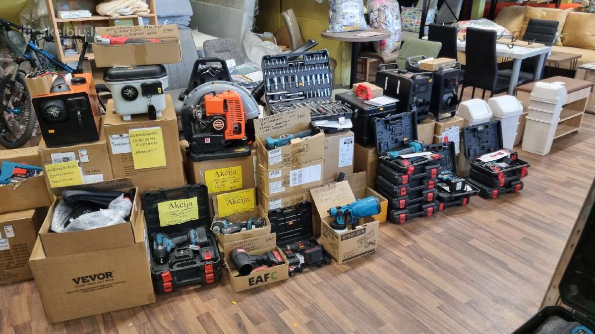 Elektromobilio pakrovejas - nuotraukos Nr. 9