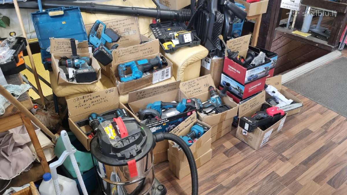 Elektromobilio pakrovejas - nuotraukos Nr. 18