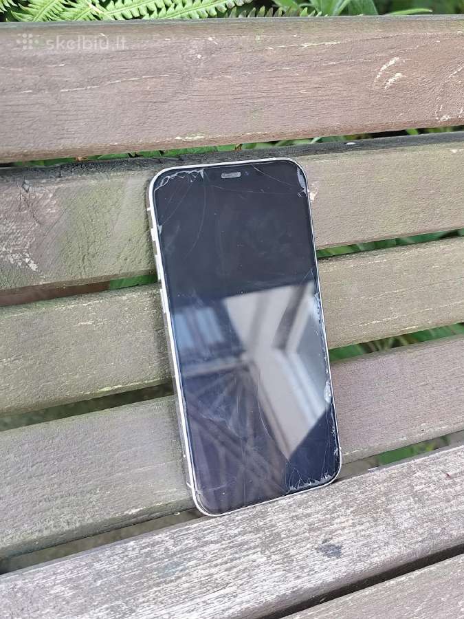 iPhone 12 pro - nuotraukos Nr. 2
