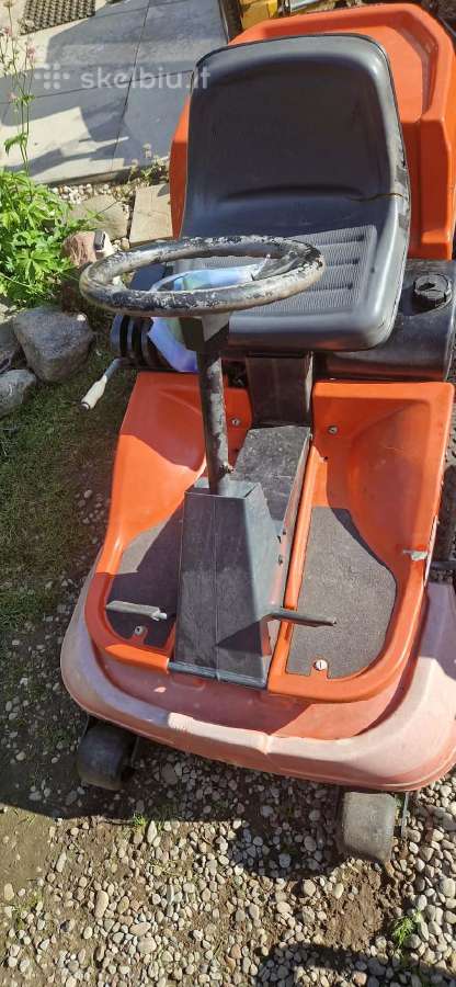 Husqvarna Rider 11