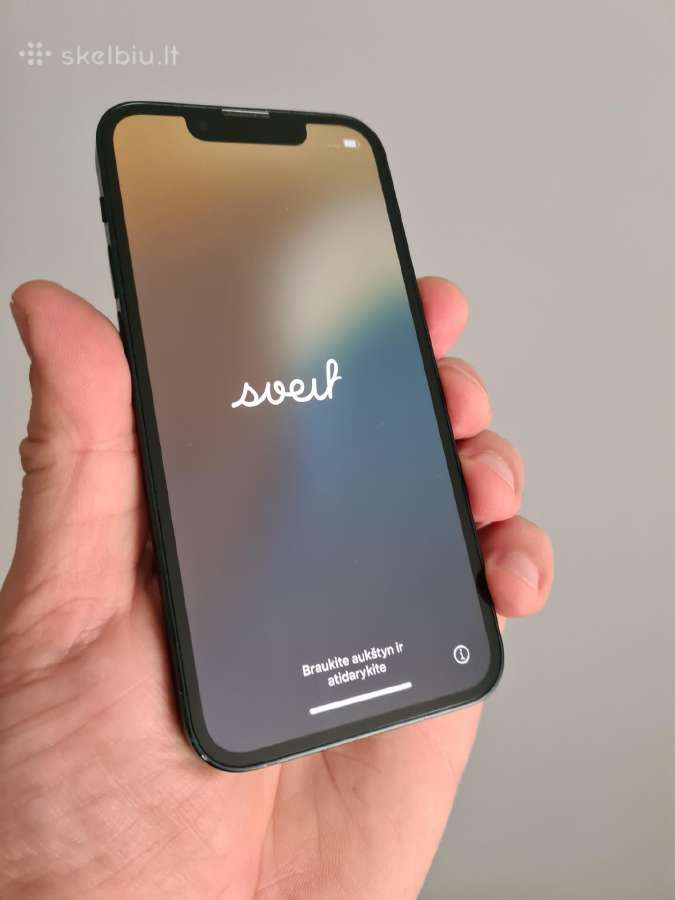 iPhone 13 mini