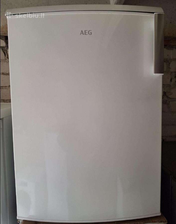 Šaldytuvas "Aeg" Rtb81421aw A++