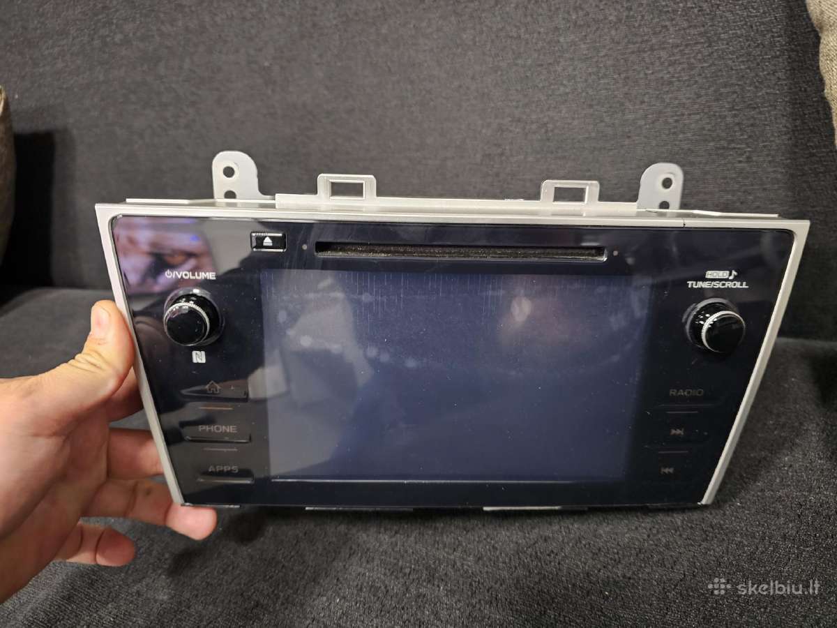 Ekranų LCD VW, Mitshubishi,kia, Dodge remontas - nuotraukos Nr. 22
