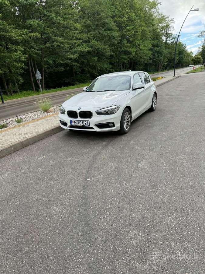 Parduodu Bmw F20
