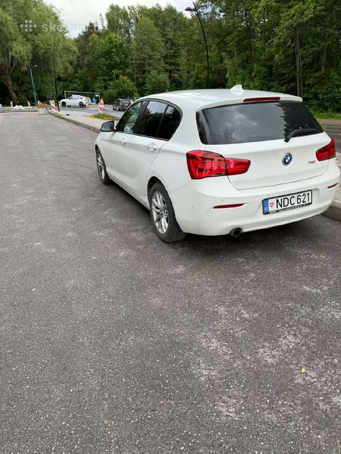 Parduodu Bmw F20 - nuotraukos Nr. 2