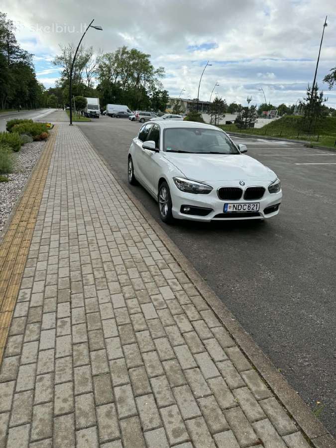 Parduodu Bmw F20 - nuotraukos Nr. 3