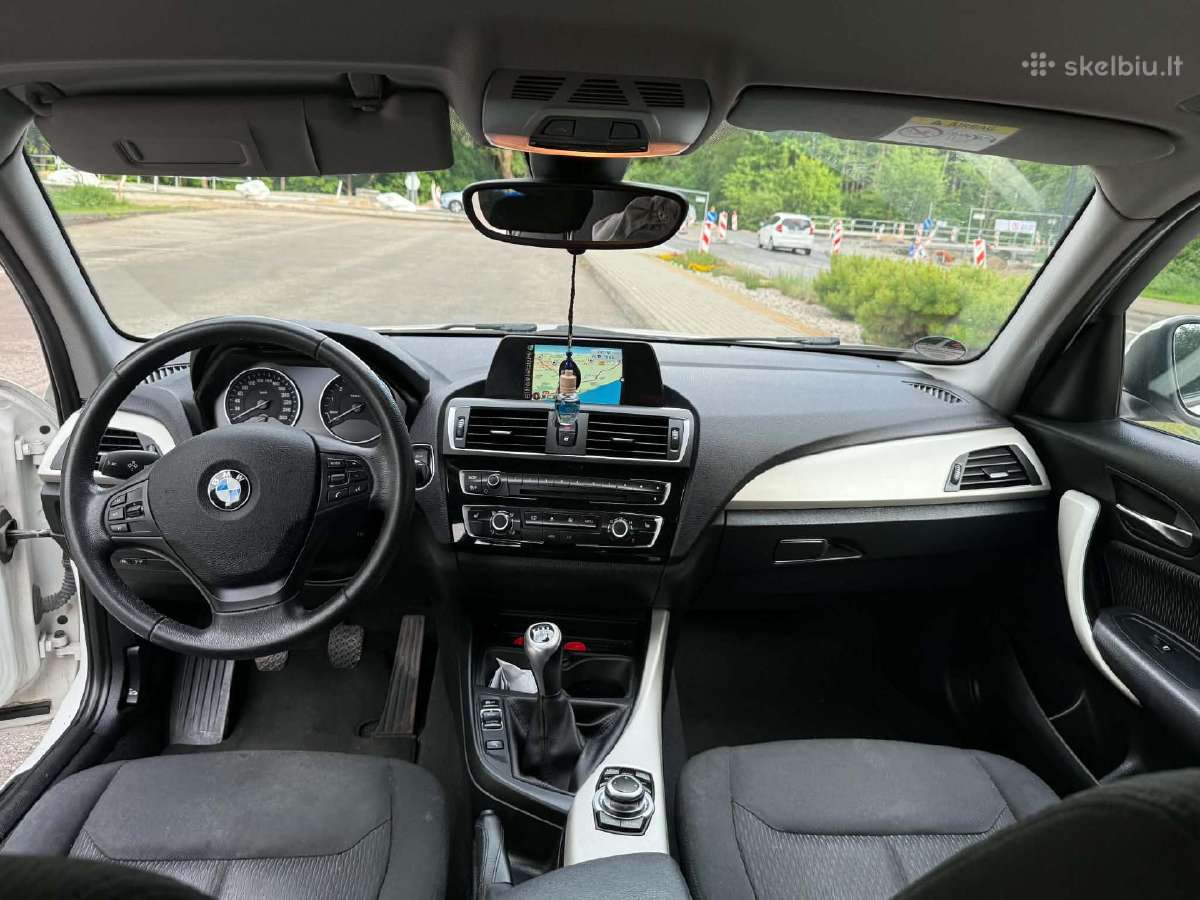 Parduodu Bmw F20 - nuotraukos Nr. 6