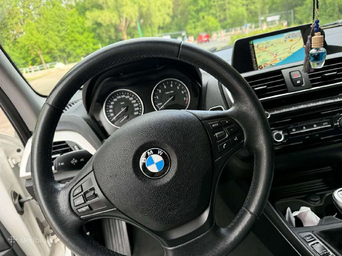 Parduodu Bmw F20 - nuotraukos Nr. 8