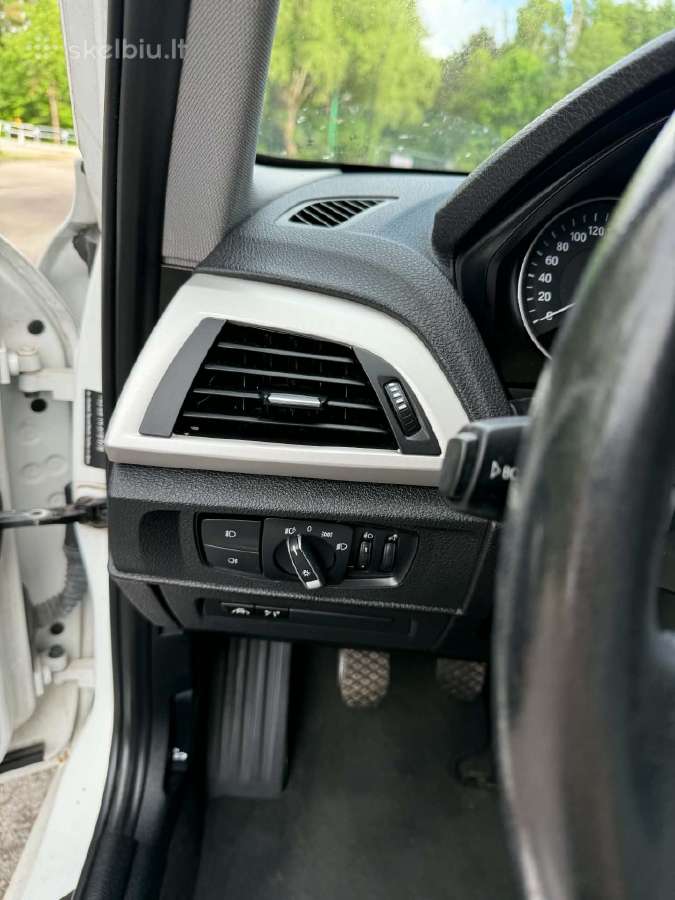 Parduodu Bmw F20 - nuotraukos Nr. 9