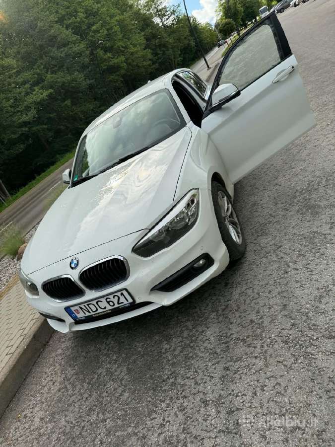 Parduodu Bmw F20 - nuotraukos Nr. 10