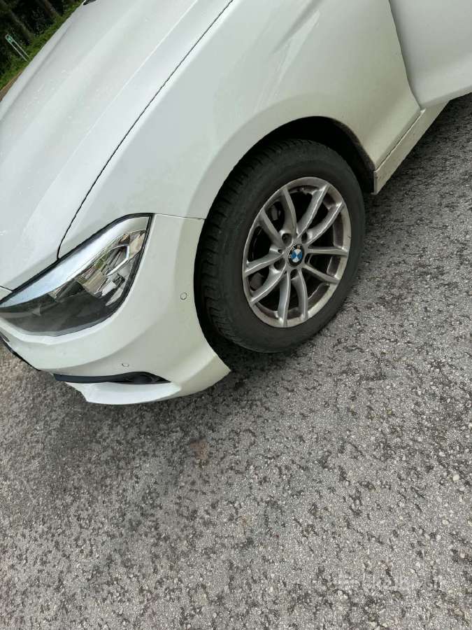 Parduodu Bmw F20 - nuotraukos Nr. 11