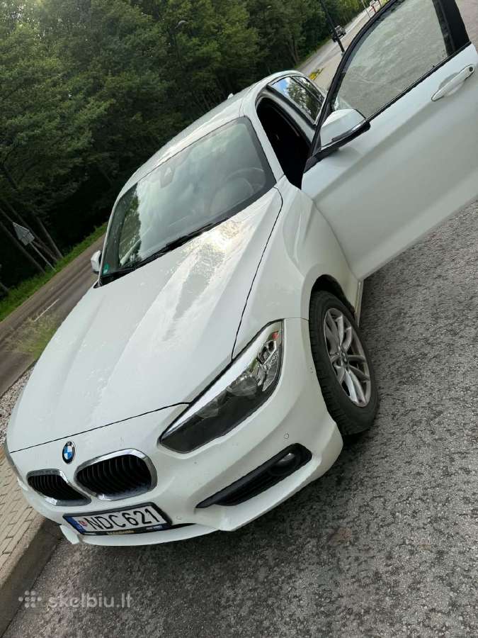 Parduodu Bmw F20 - nuotraukos Nr. 12