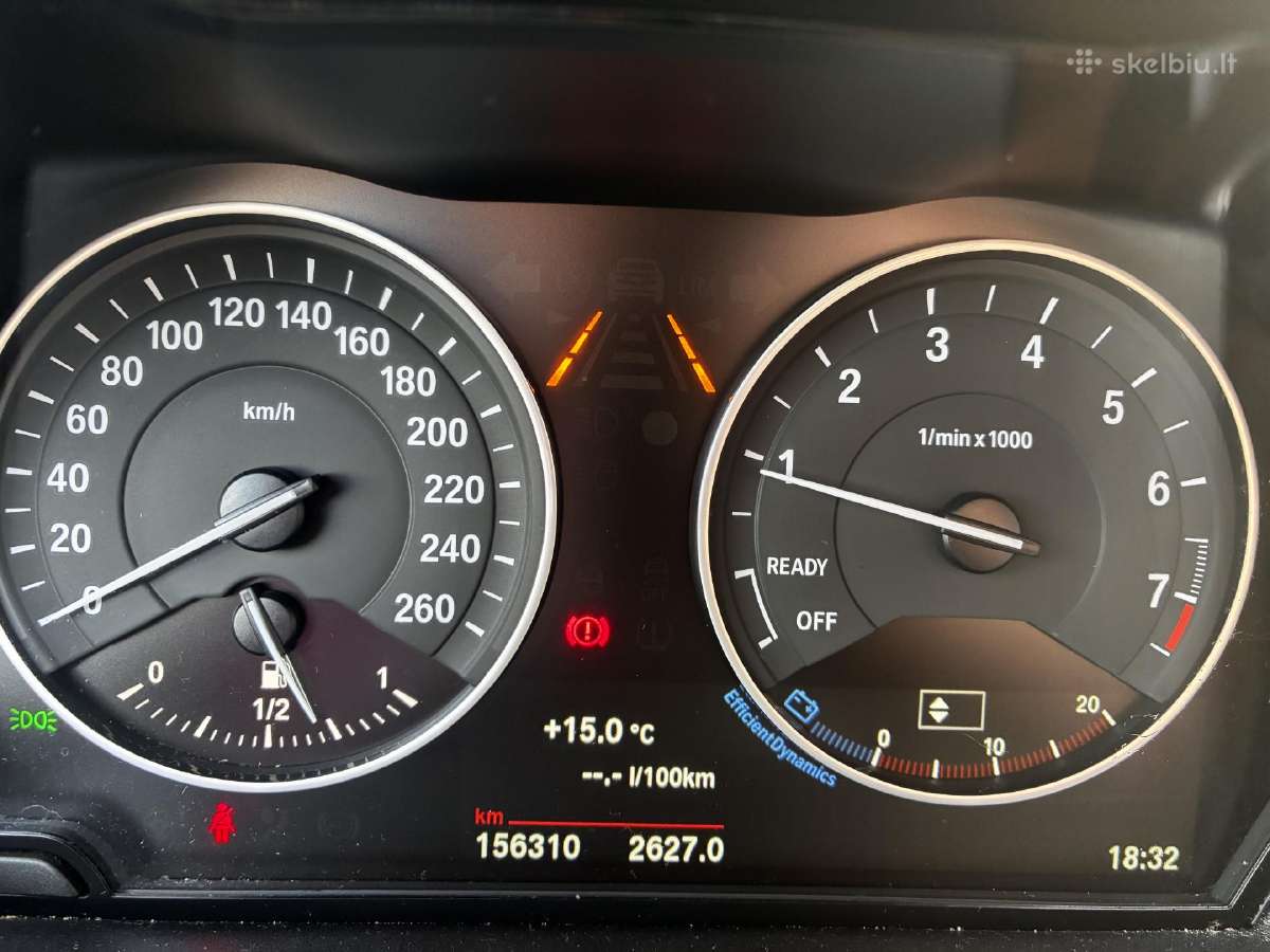 Parduodu Bmw F20 - nuotraukos Nr. 14