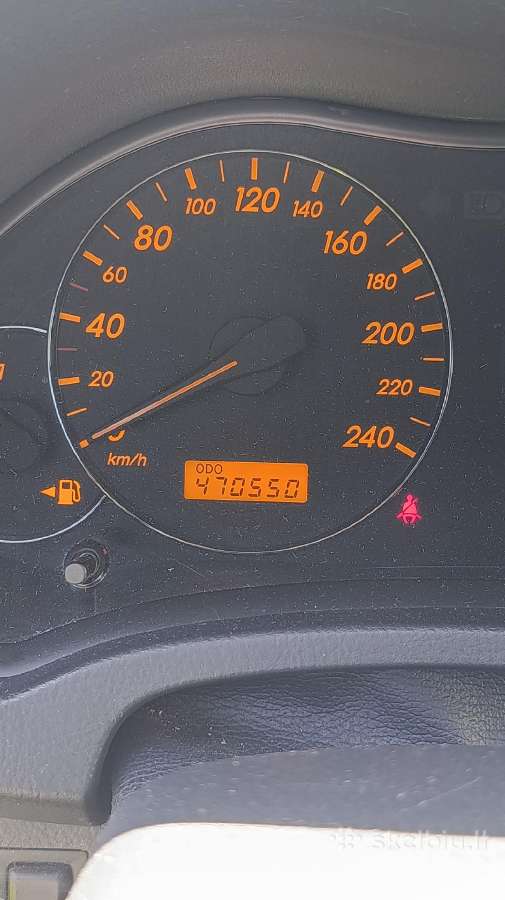 Toyota Avensis 2.2l Turbo dyzelis 130kw. 2006m. - nuotraukos Nr. 5