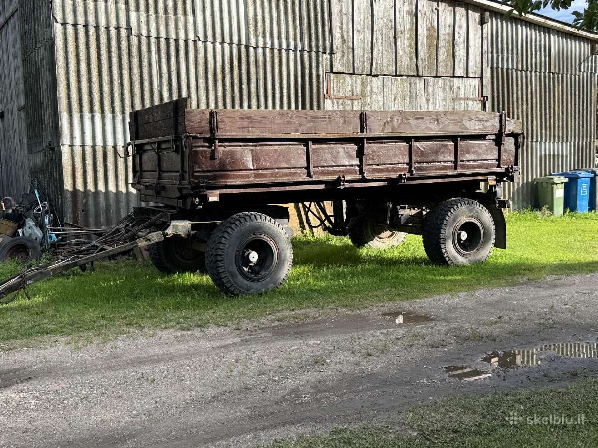 Priekaba 6t