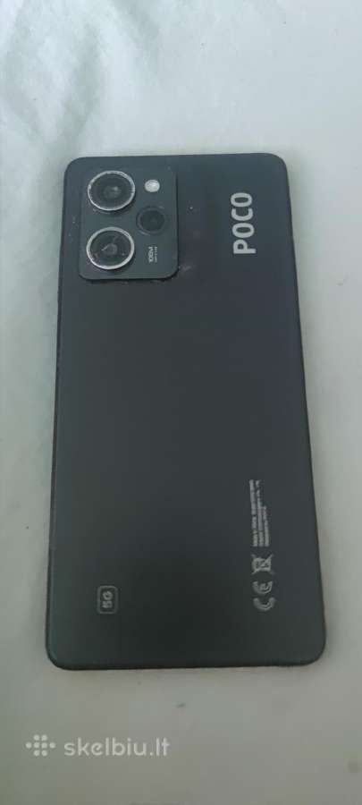 Poco x5 pro - nuotraukos Nr. 2