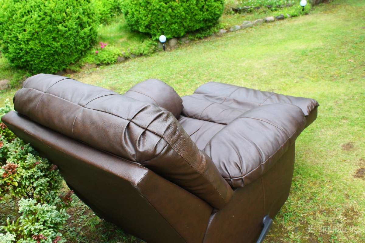 //Poilsio Relax Odinis Fotelis-reglainer// - nuotraukos Nr. 14