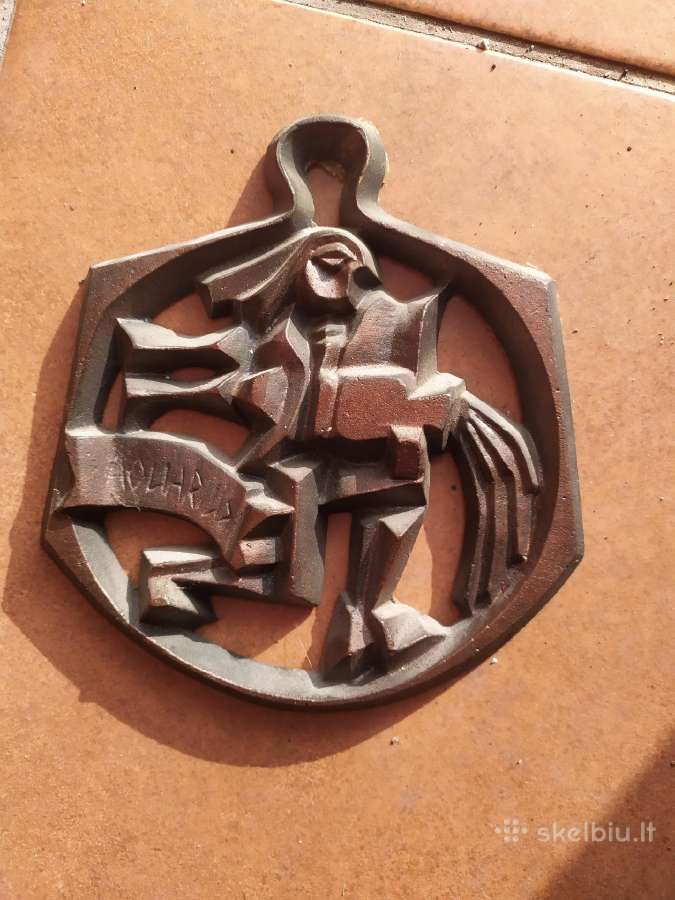Bareljefai zodiako ženklai - nuotraukos Nr. 3