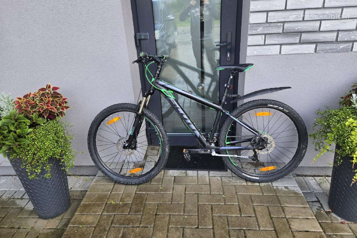 Parduodu savo mylėta ir prižiurėta Scott