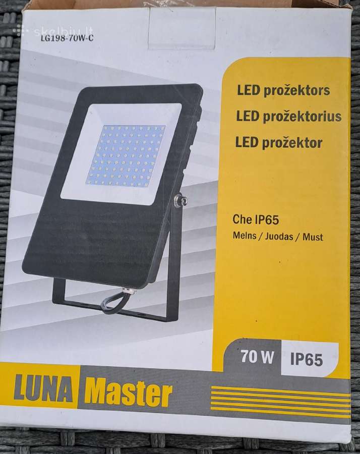 LED prožektorius