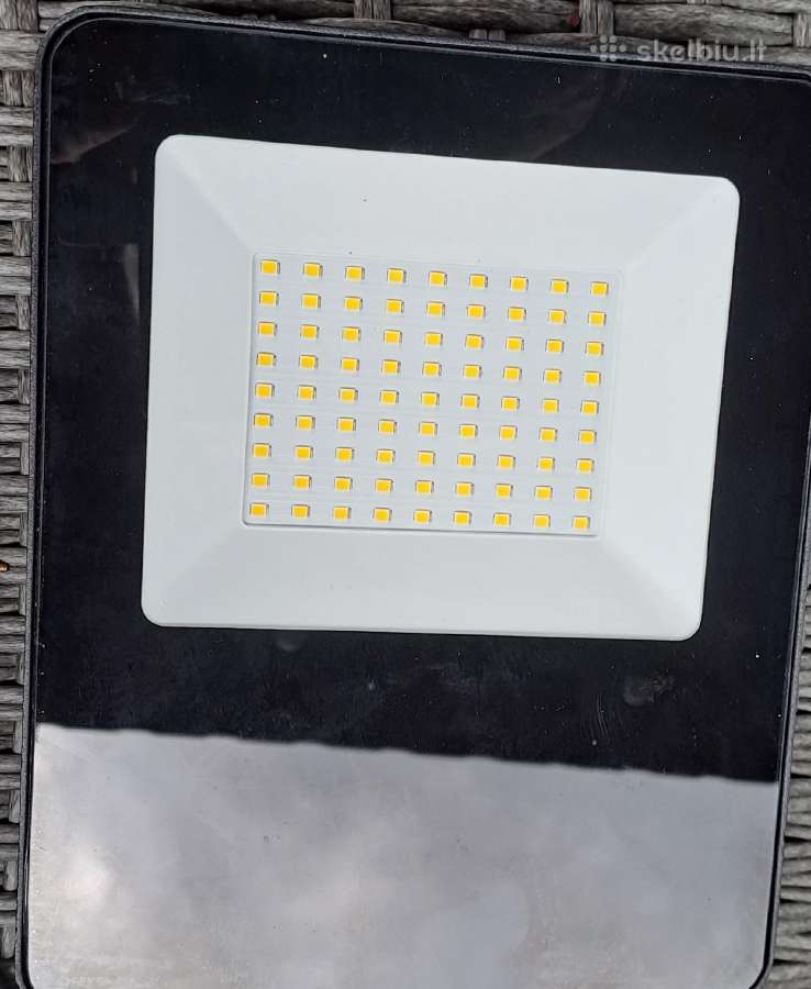 LED prožektorius - nuotraukos Nr. 2