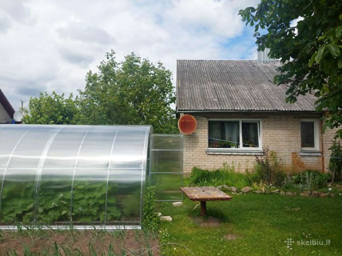 Parduodama sodyba Kėdainių r., Angiriuose