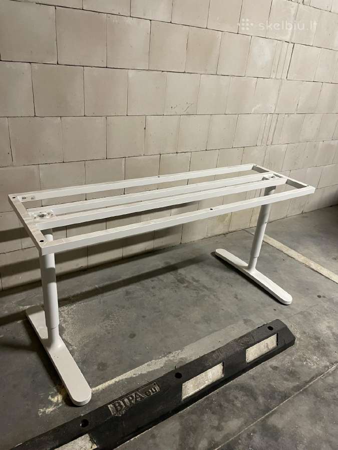 Ikea stalo rėmas be stalviršio