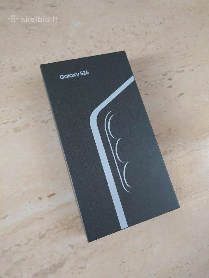 Samsung Galaxy S26 -256gb
