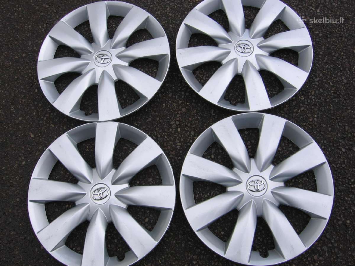 Ratu gaubtu realus sarasas R14 R15 R16 R17 - nuotraukos Nr. 31