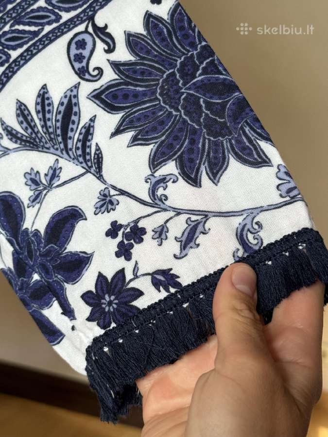 Zara lengva užrišama palaidinė 38/40 dydis - nuotraukos Nr. 10