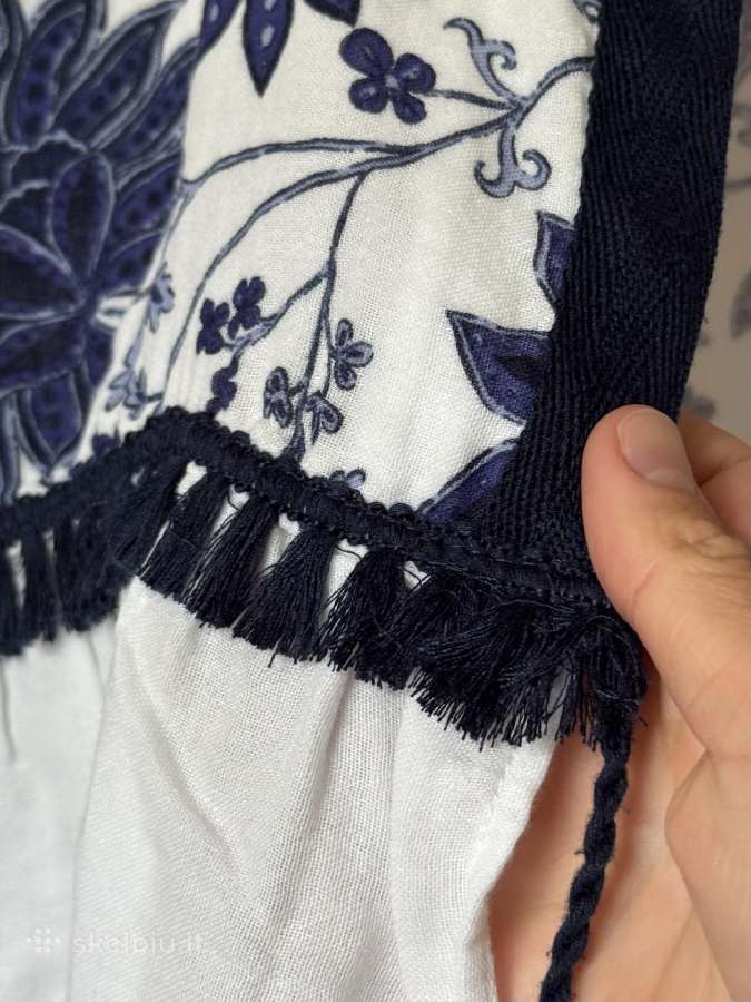 Zara lengva užrišama palaidinė 38/40 dydis - nuotraukos Nr. 16