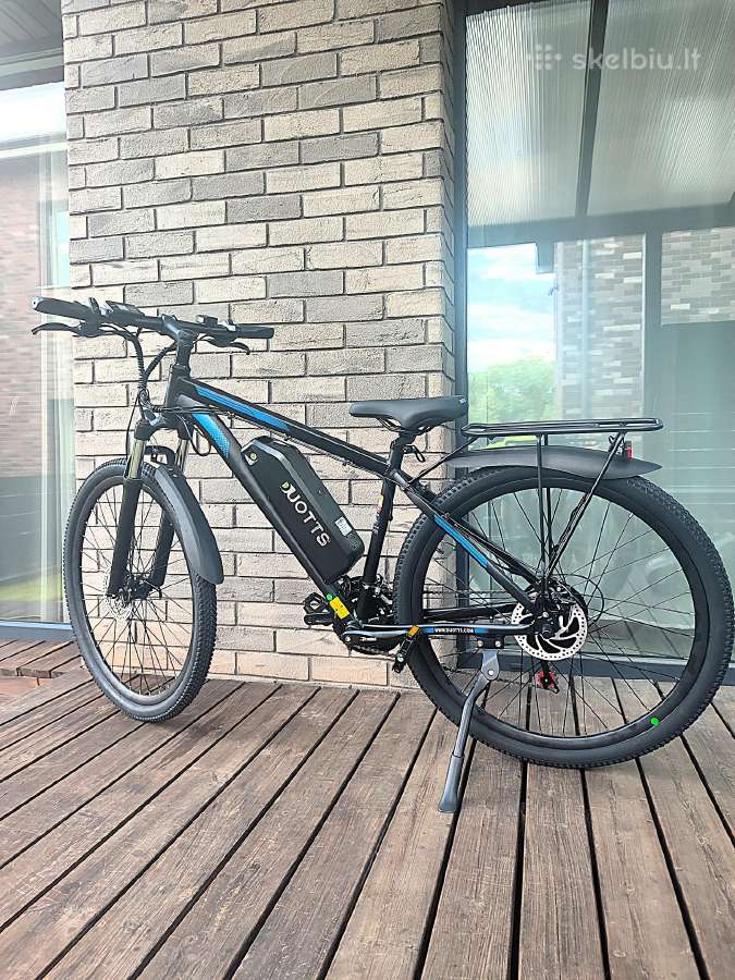 Duotts C29 elektrinis dviratis naujas