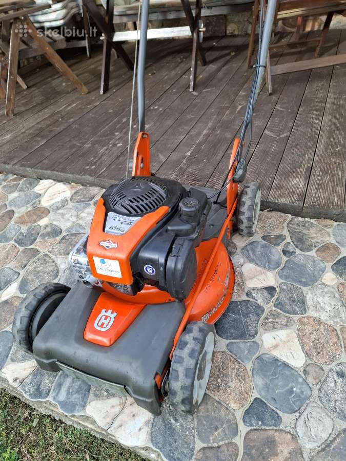 Zoliapjove Husgvarna Lb 348si