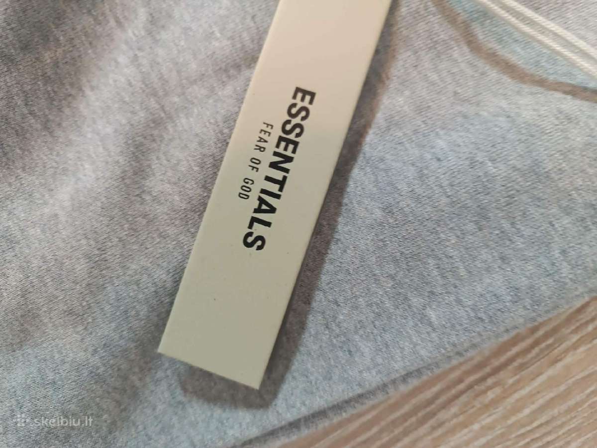 Essentials fear of god džemperis - nuotraukos Nr. 2