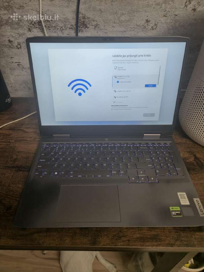 Lenovo Loq Ryzen 7 7840hs Rtx 4060 32gb RAM